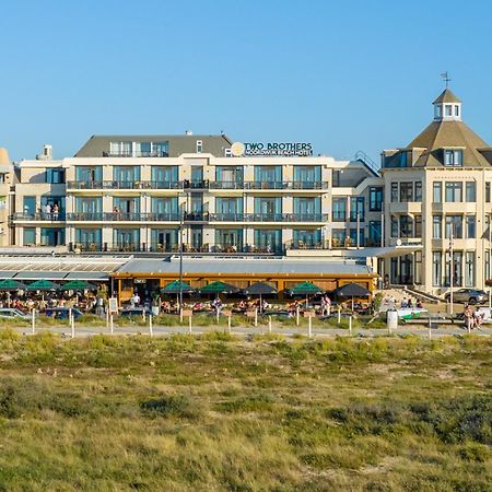 Two Brothers Noordwijk Beach Eksteriør bilde